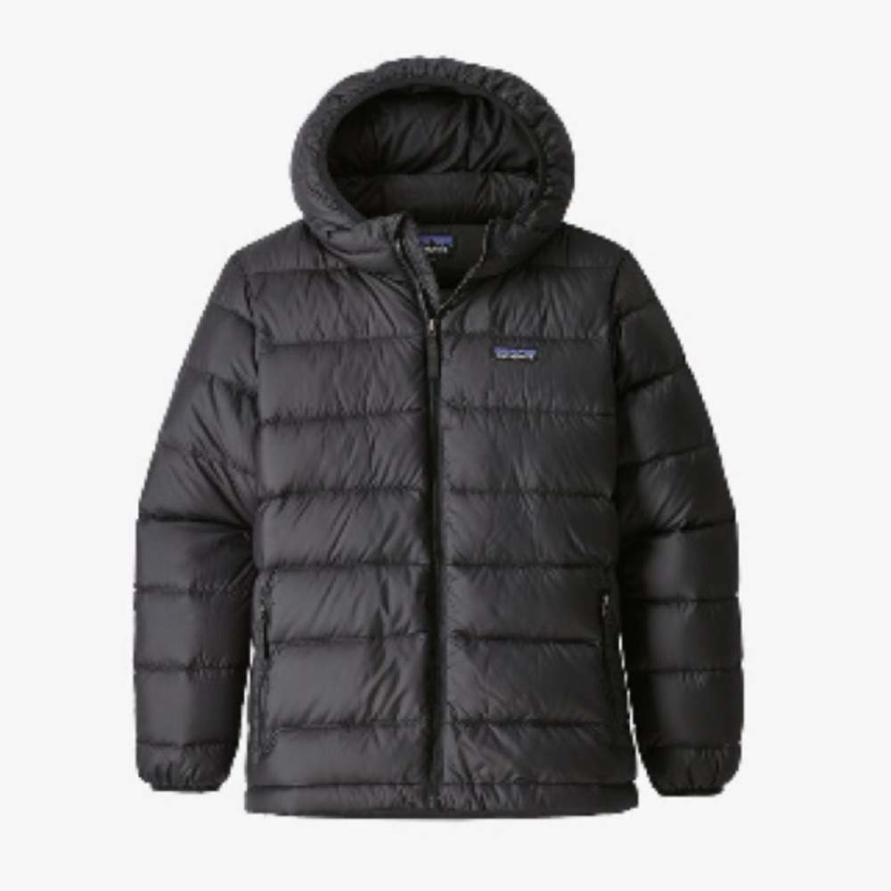 Hi-Loft Down Sweater Hoody Puffer